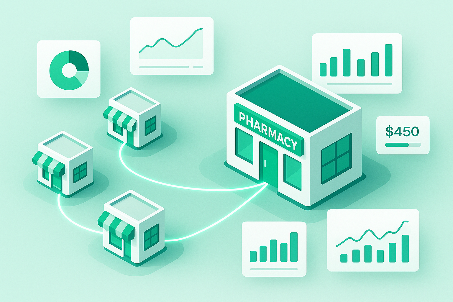 Plataforma KeyFarma: analítica y conectividad para farmacias